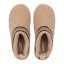 SoulCal Women's Slip-On Mule Slippers Sand Borg