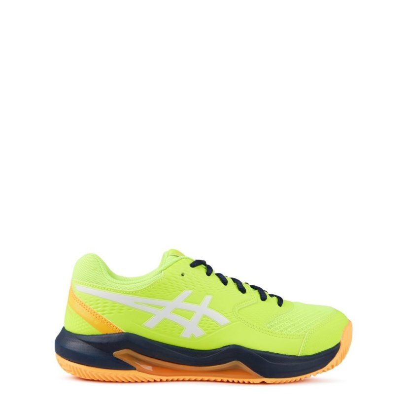 Asics 8 PADEL Yellow/White