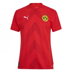 Puma Borussia Dortmund Goalkeeper Promo w/o Sponsor Puma Red