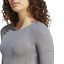 adidas Terrex DRYNAMO™ Eco Merino Long Sleeve Tee Womens Grefiv