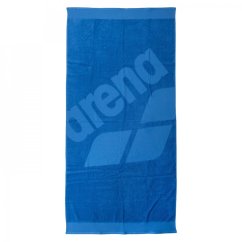 Arena Beach Towel Logo Royal