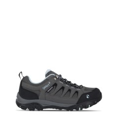 Gelert Ridgeway Ld54 Charcoal/Blue