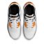 Nike Max 90 LTR Big Kids' Trainers Grey/Orange - Veľkosť: 5.5 (38.5)