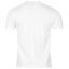 Donnay Three Pack V Neck pánské tričko White