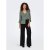 Only Women's Long Sleeve Plain Shirt Castor Gray