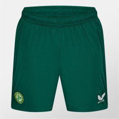 Castore Ireland Training Shorts 2024 Mens Green