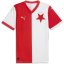 Puma Slavia Prague Home Shirt 2024 2025 Adults White