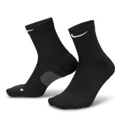 Nike Fast Mid Sock 61 Black Smoke