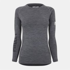 Millet Drynamic Baselayer Top Grey