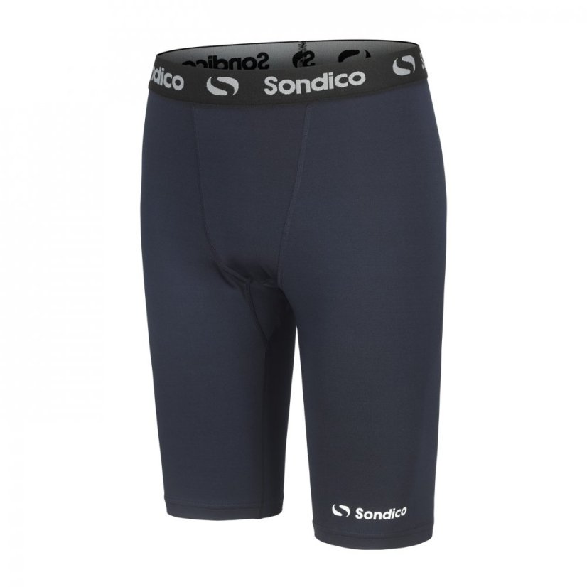 Sondico Core 9 Shorts Mens Navy
