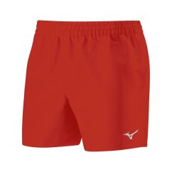 Mizuno Unisex Kids' Rugby Shorts Red