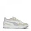 Puma Slipstream UT Soft Womens Shoes Wht/Gray-Mist