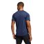 adidas Train Essentials Stretch Training pánske tričko Navymarl/Wht
