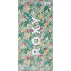 Roxy I T Sun Towel 53 Fm Grn/Cst Brz