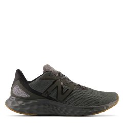 New Balance Fresh Foam Arishi v4 pánské běžecké boty Black