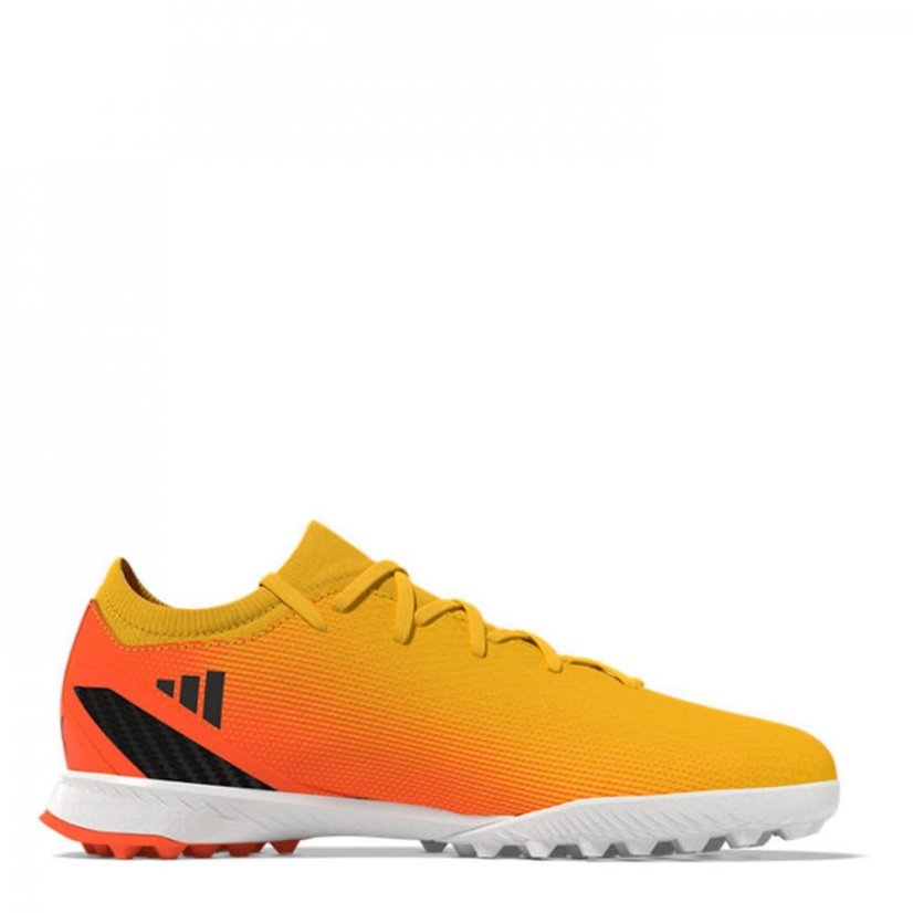 adidas X Speedportal.3 Astro Turf Football Boots Orange/Black