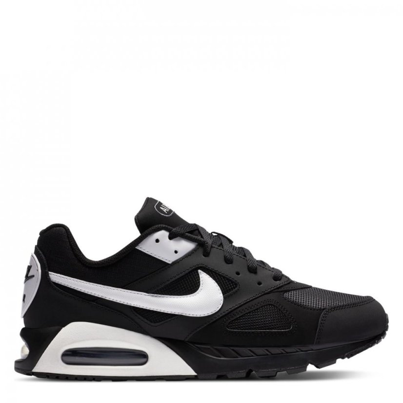 Nike Air Max IVO Trainers Black/White