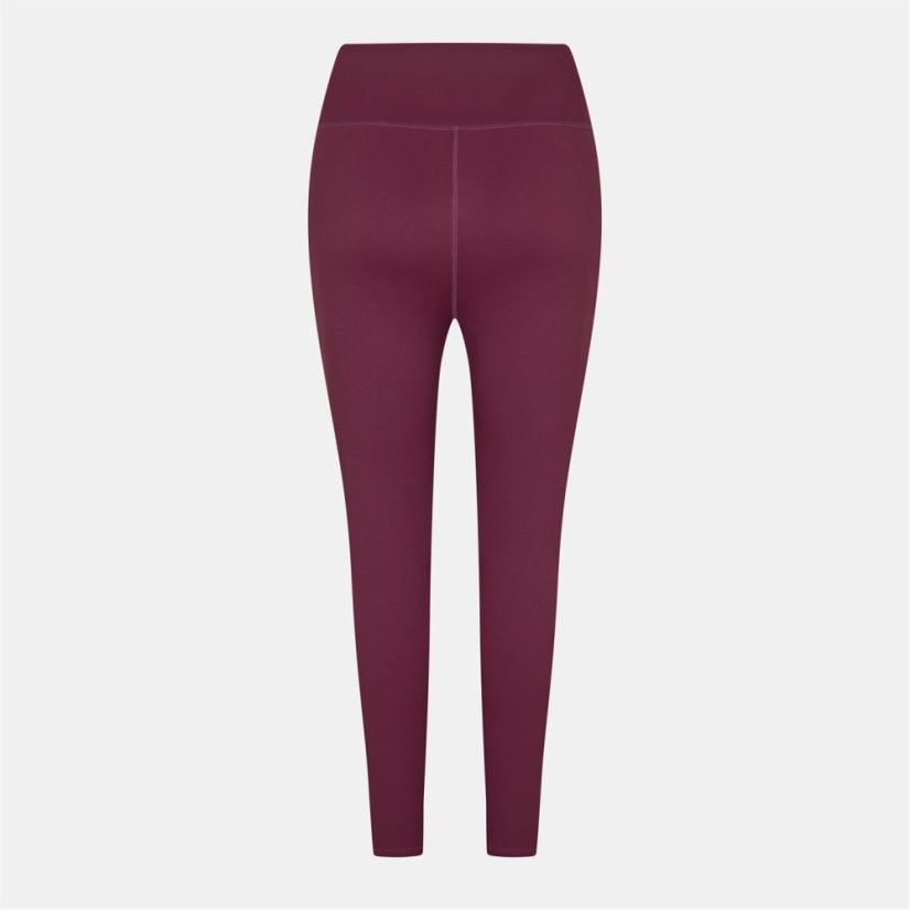 USA Pro Wrap Legging Womens Dark Cherry