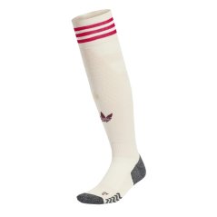 adidas Bayern Munich Third Socks 2024 2025 Juniors Linen