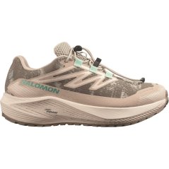 Salomon Aero Flow Gravel Trail Running Shoes Womens Tan/Tapioca
