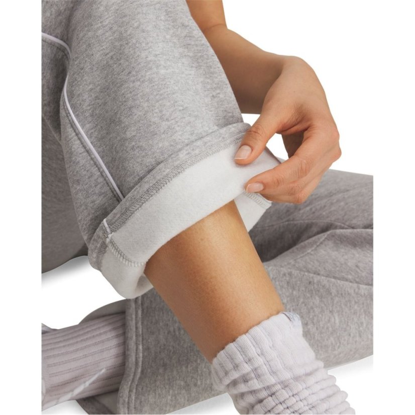 Under Armour Women's Rival Jersey Leggings Mod Grey/Heathr