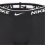 Nike Micro Brief 3 Pack Briefs Junior Boys Black/Grey