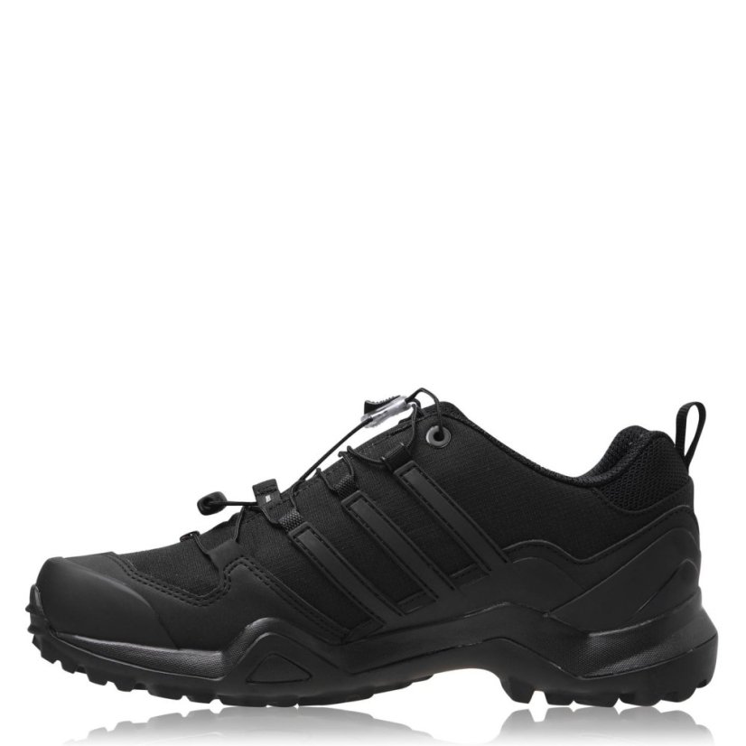 adidas Terrex Swift R2 GTX Mens Hiking Shoes Black