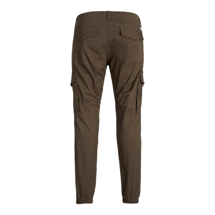 Jack and Jones Men's Paul Cargo Trousers Wren