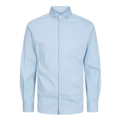 Jack and Jones Axel Stretch Shirt Infant Boys Cashmere Blue