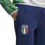 adidas Italy Training Bottoms 2023 Mens Dark Blue