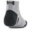 Under Armour Low Cut Socks 3 Pack Blk/Gry/Wht