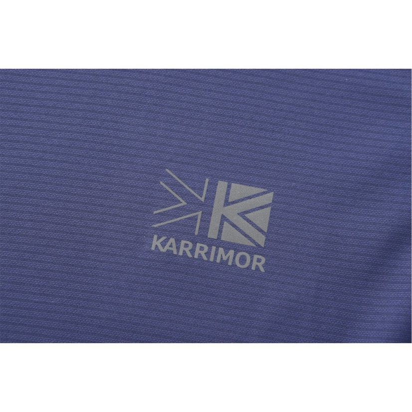 Karrimor Short Sleeve dámske tričko Asteroid Purple