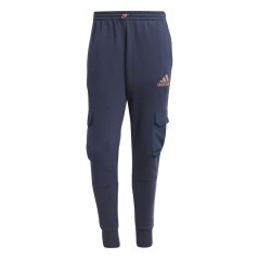 adidas Utility Joggers Mens Navy/Crimson