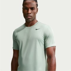 Nike Men's Flex Short Sleeve Performance Gym Top Steam