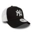 New Era Era Trucker Cap Black/White