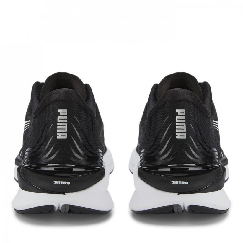 Puma Electrify NITRO 2 dámské běžecké boty Black/White