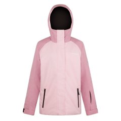 Gul Women's Powder Waterproof Windproof Ski Jacket Pink