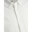 Jack and Jones Linen Blend Long Sleeve Shirt White