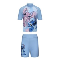 Character 2 Piece Swimsuit Set Juniors Stitch