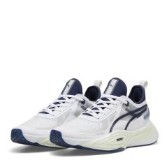 Puma Pwr Nitro Squared Training Shoes Mens White/Navy