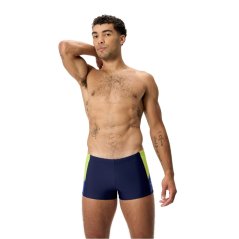 Speedo Men's Dive AqShort Swimming Trunks Peacoat/Deep