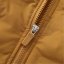 Karrimor Kids' Heat-Sealed Waterproof Wind-Resistant Long Sleeve Insulated Puffer Jacket Brown