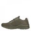 Skechers BOBS Squad Air Close Encounters Trainers Olive
