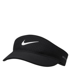 Nike Dri-FIT ADV Ace Tennis Visor Black