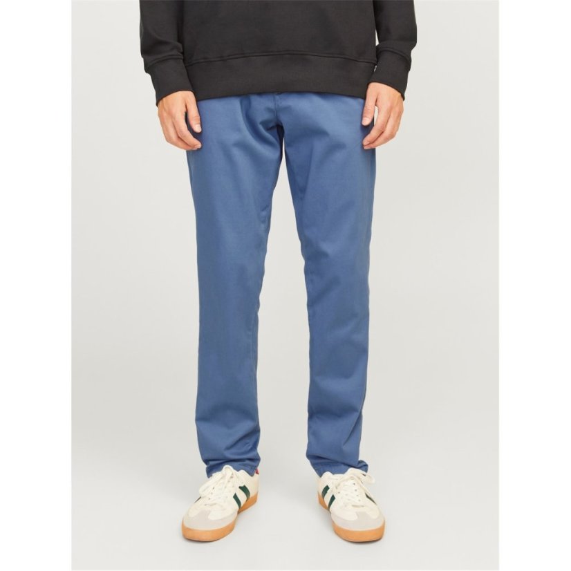 Jack and Jones Men's Marco Bowie Chinos China Blue