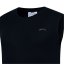 Slazenger Mens Vest Black