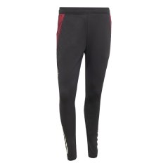 adidas Manchester United Training Bottoms 2025 2026 Adults Black