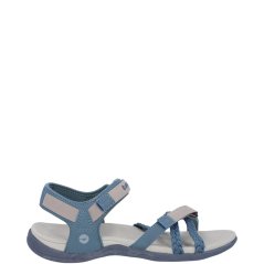 Hi Tec Anselia Walking Sandal Womens Blue