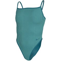 Nike Women's One Piece Swimsuit Blea Turq