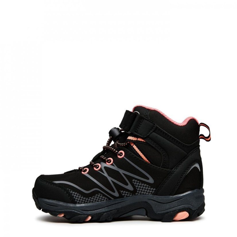 Hi Tec Blkt Md Ch99 Blk/Pink